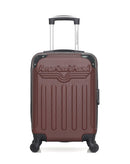 Underseat Luggage 46cm HARLEM-E