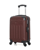 Underseat Luggage 46cm HARLEM-E