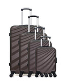 4 Luggage Set DANUBE-M