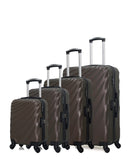 4 Luggage Set DANUBE-M