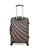 Medium Suitcase 65cm DANUBE