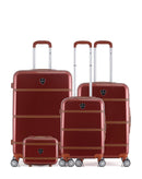 4 Luggage Set WALTER-C