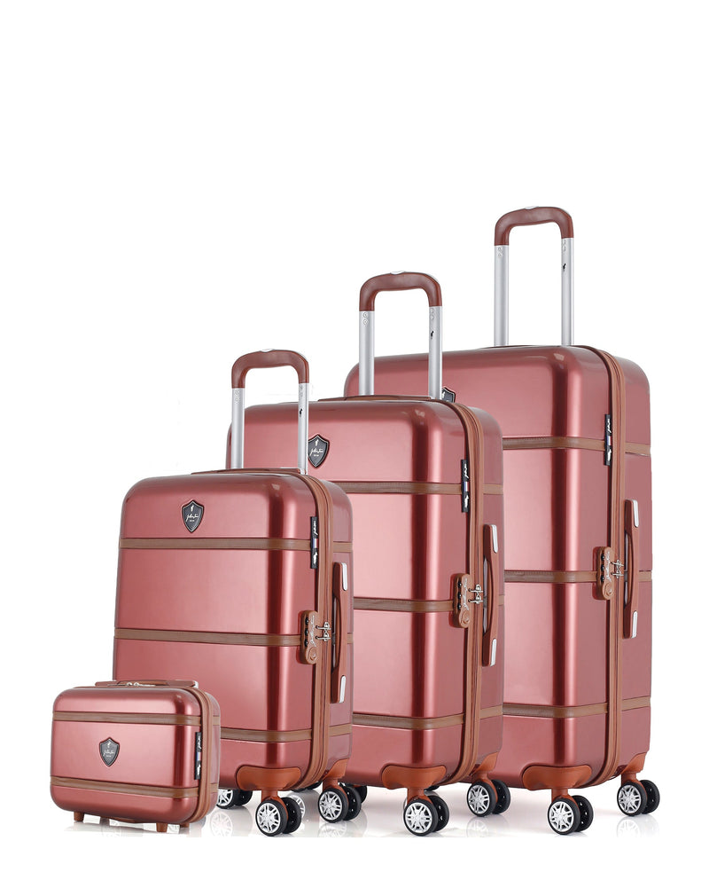 4 Luggage Set WALTER-C