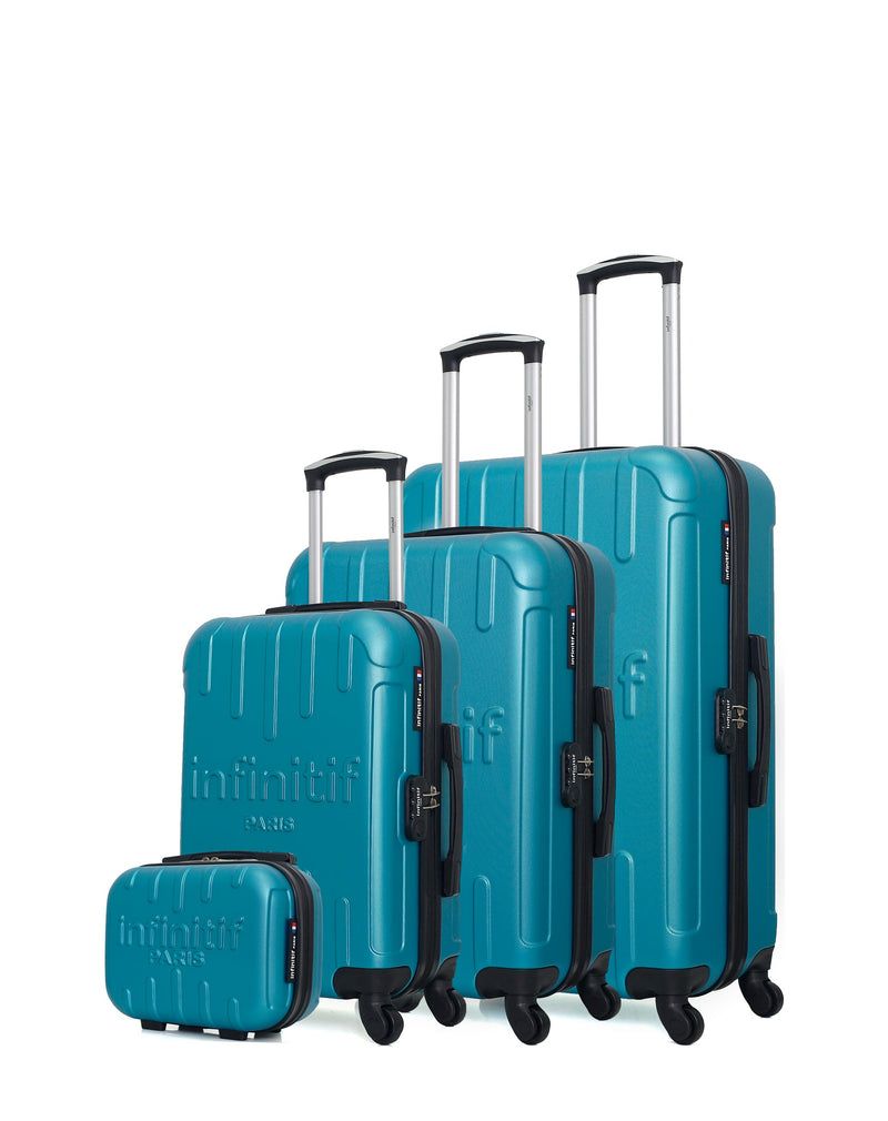 4 Luggage Set LORCA-C