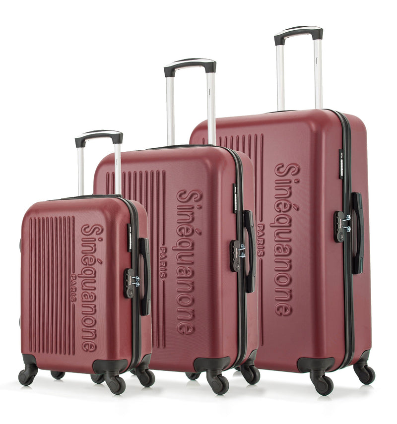 3 Luggage Set CERES