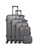 5 Luggage Set ZURICH-U