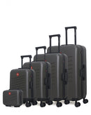 5 Luggage Set ZURICH-U