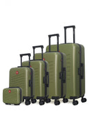 5 Luggage Set ZURICH-U