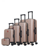 5 Luggage Set ZURICH-U
