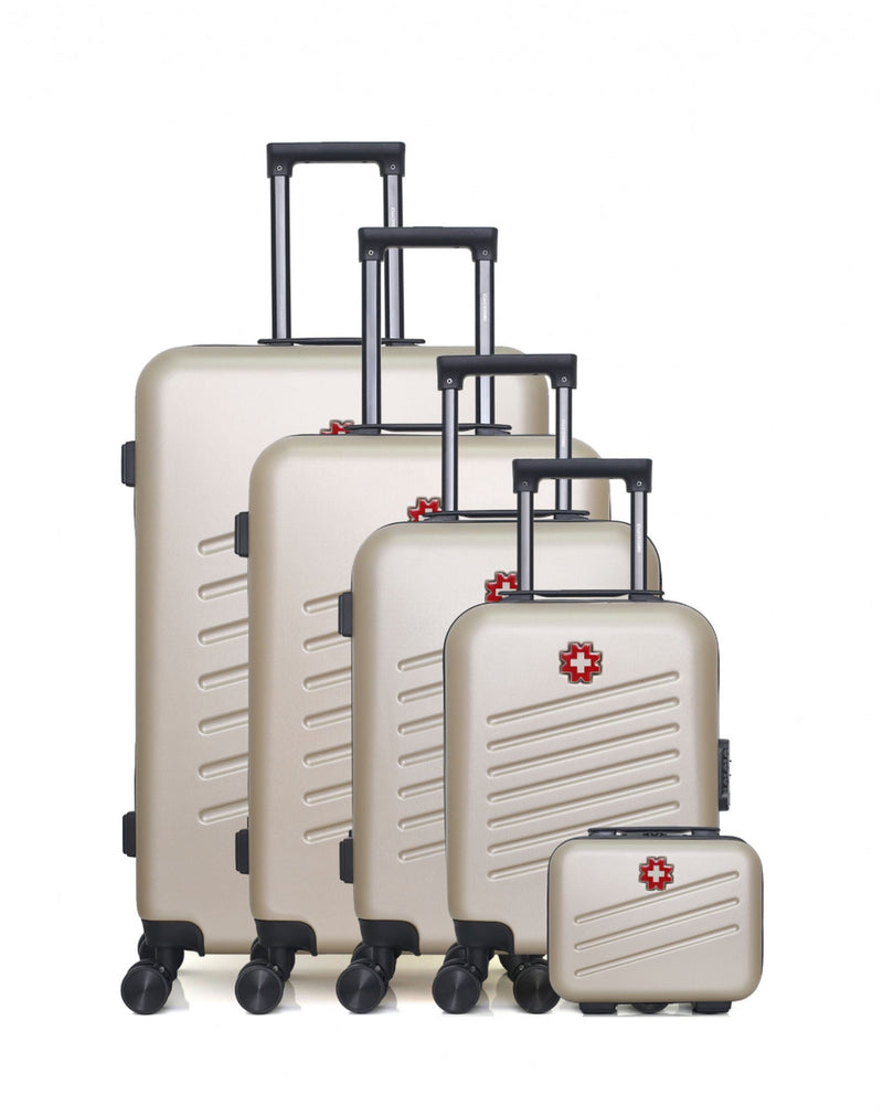 5 Luggage Set ZURICH-U