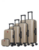 5 Luggage Set ZURICH-U