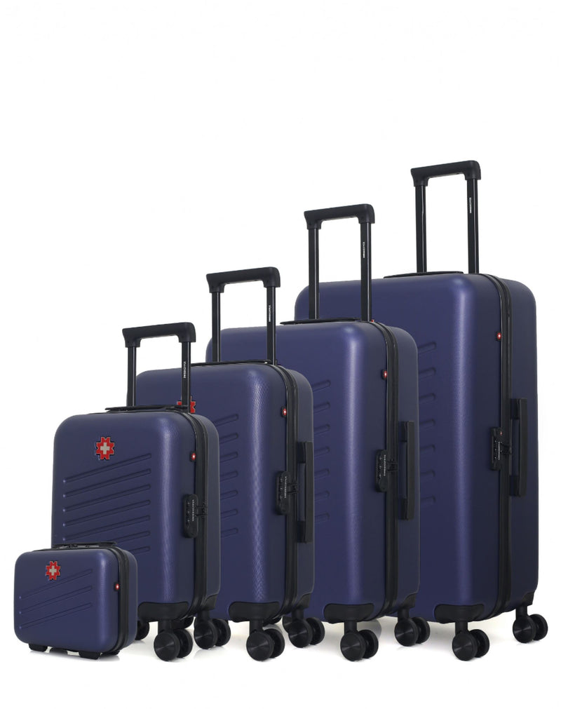5 Luggage Set ZURICH-U