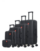 5 Luggage Set USTER-U