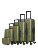 5 Luggage Set USTER-U