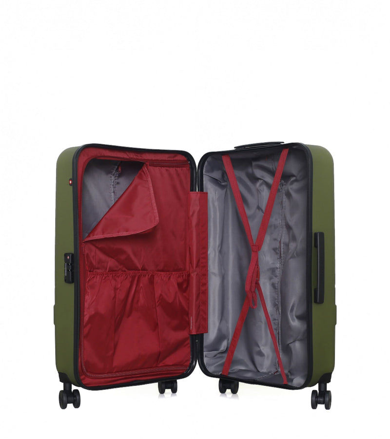 5 Luggage Set USTER-U