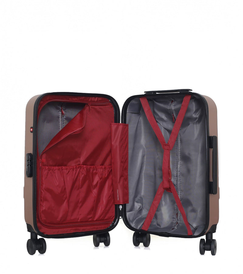 Cabin Luggage 55cm USTER