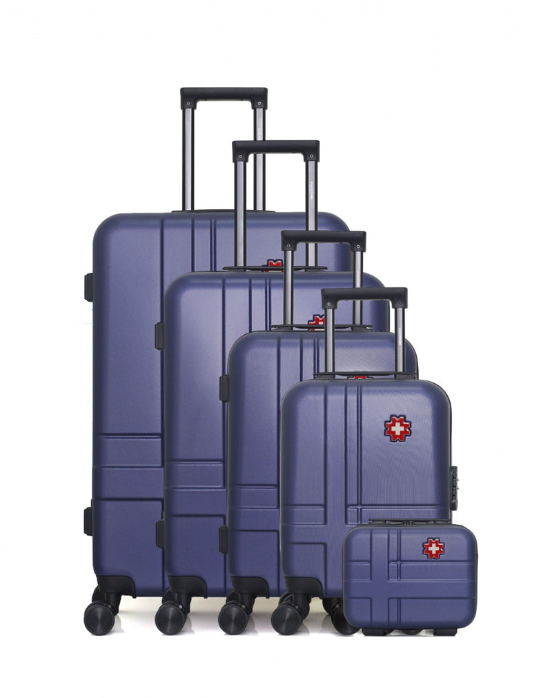 5 Luggage Set USTER-U