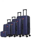 5 Luggage Set USTER-U