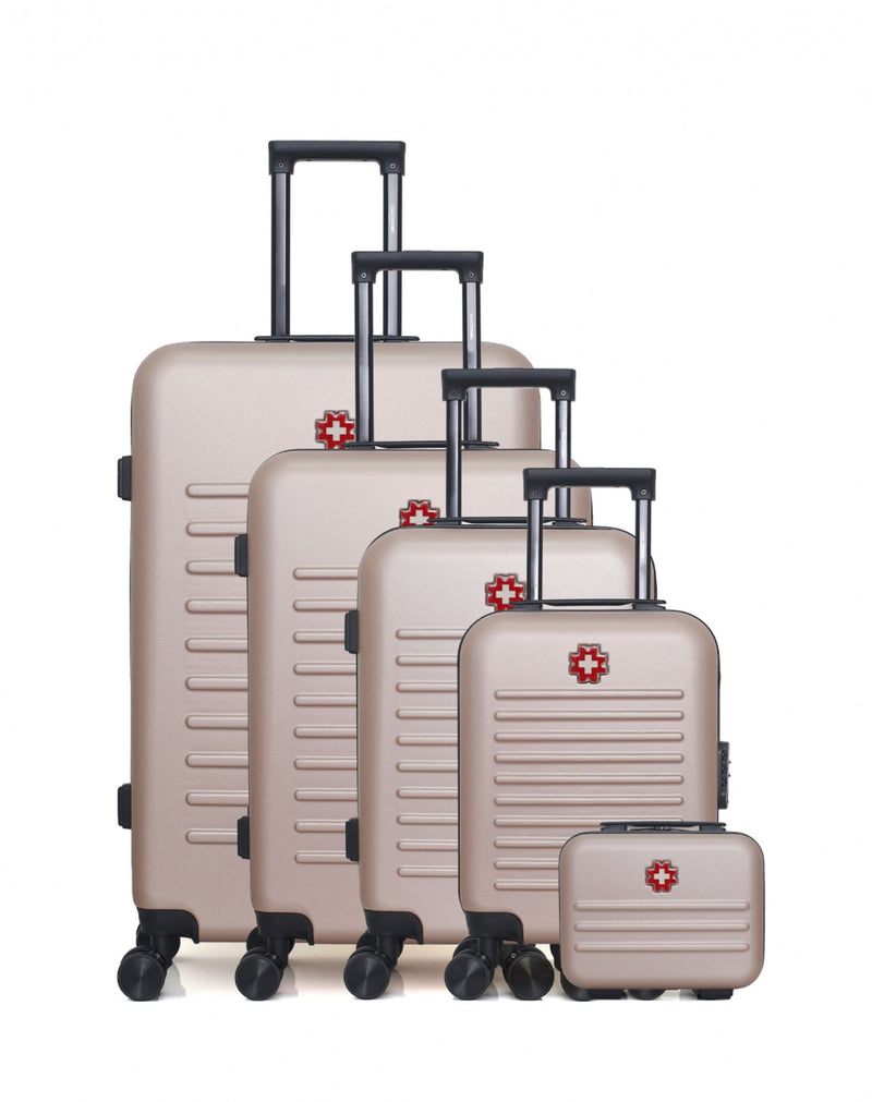 5 Luggage Set WIL-U