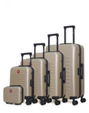 5 Luggage Set WIL-U