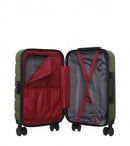 Cabin Luggage 55cm AIGLE