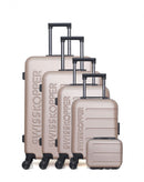 5 Luggage Set AIGLE-U