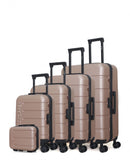5 Luggage Set AIGLE-U