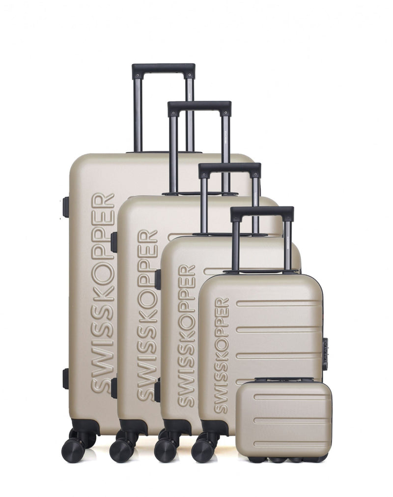 5 Luggage Set AIGLE-U