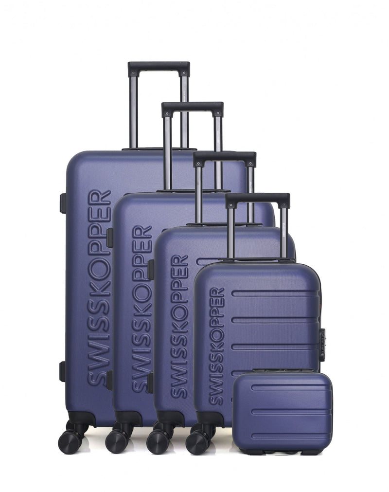 5 Luggage Set AIGLE-U