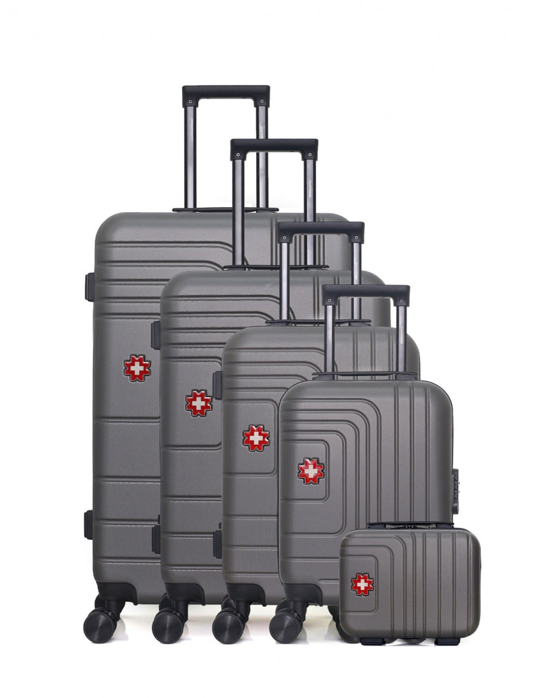 5 Luggage Set RÜTI-U