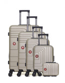 5 Luggage Set RÜTI-U