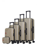 5 Luggage Set RÜTI-U
