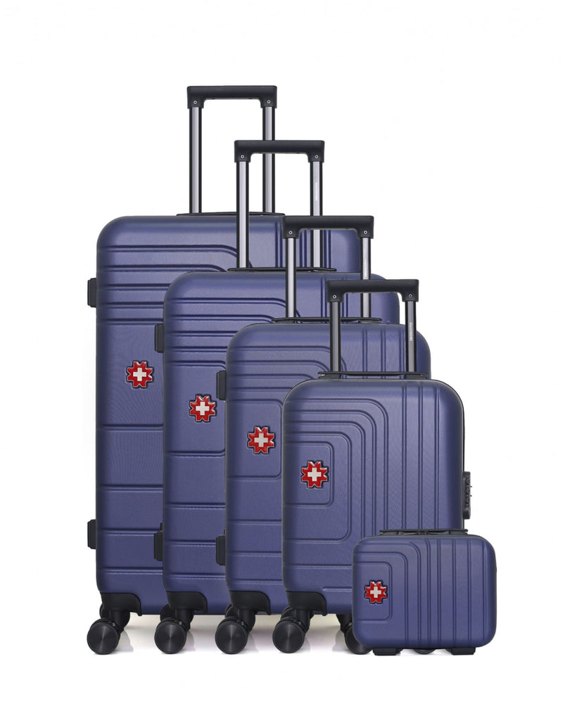5 Luggage Set RÜTI-U