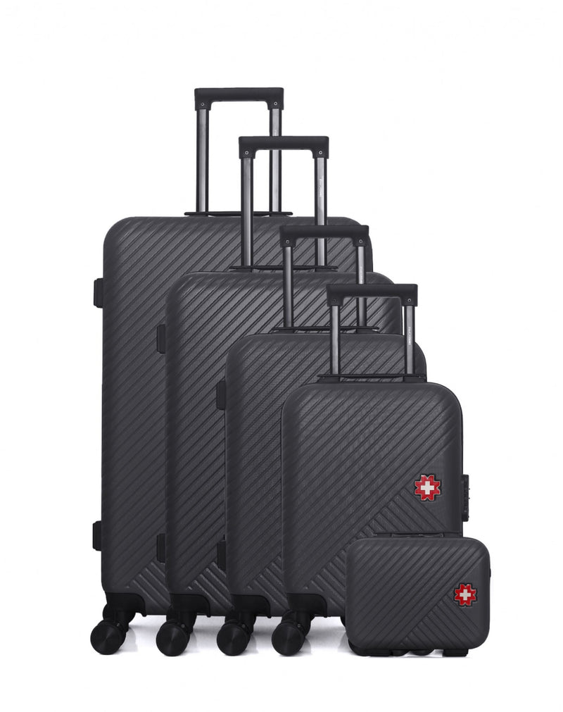 5 Luggage Set SPIEZ-U