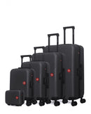 5 Luggage Set SPIEZ-U