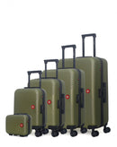 5 Luggage Set SPIEZ-U