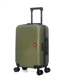 Cabin Luggage 55cm SPIEZ
