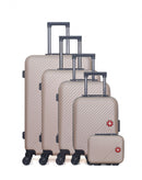5 Luggage Set SPIEZ-U