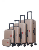5 Luggage Set SPIEZ-U