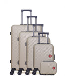 5 Luggage Set SPIEZ-U