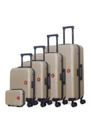 5 Luggage Set SPIEZ-U