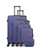 5 Luggage Set SPIEZ-U