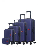 5 Luggage Set SPIEZ-U