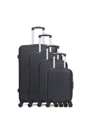 4 Luggage Set LENA-M