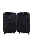 2 Luggage Bundle Medium 65cm Cabin 55cm Lena