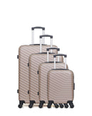 4 Luggage Set LENA-M