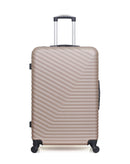 3 Luggage Bundle Large 75cm Medium 65cm Cabin 45cm Lena