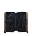 2 Luggage Bundle Large 75cm Medium 65cm Lena