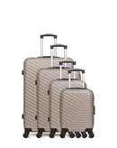 4 Luggage Set LENA-M