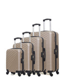 4 Luggage Set LENA-M